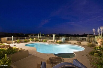 Pool and Spa