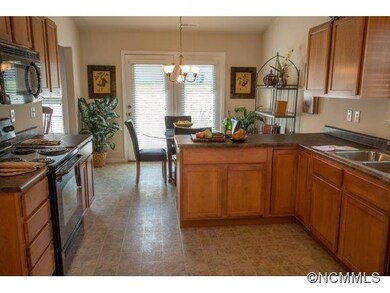 Kitchen - Model Home