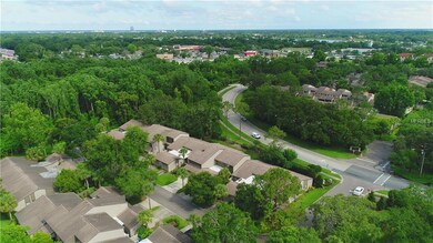 Front Aerial View