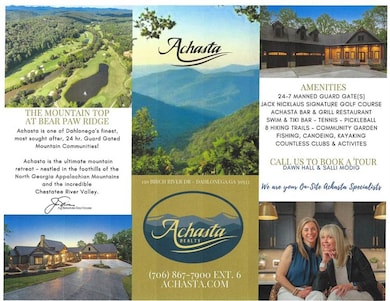 1040 Bear Paw Ridge, Dahlonega, GA 30533 - photo 5