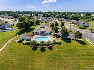 Walking distance to the community pool.