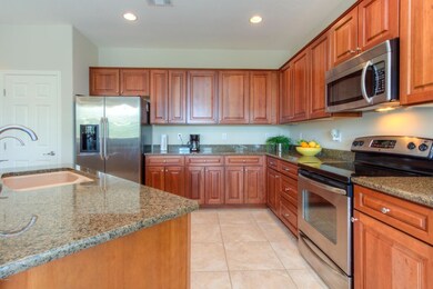 Cherrywood cabinets