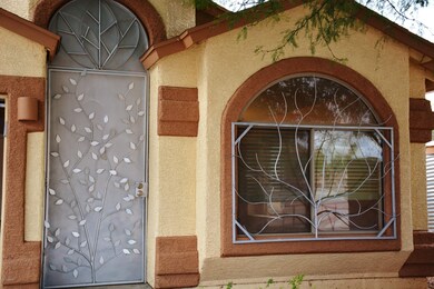 front screen door