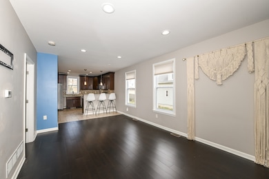 Open concept