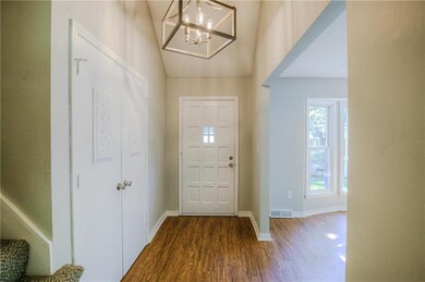 Front Entry