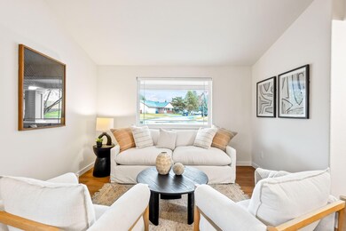 6 front room