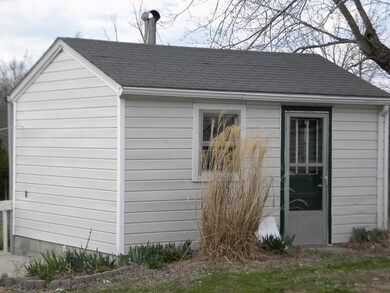 outbuilding