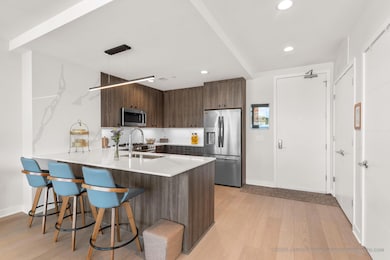 Kitchen & Entry