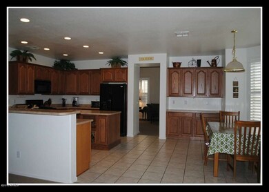 Huge Kitchen