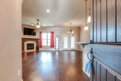 Enter Front Door