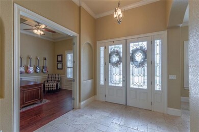Entrance/Office