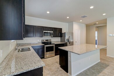 Heartland Ranch Quail Kitchen Pic 2