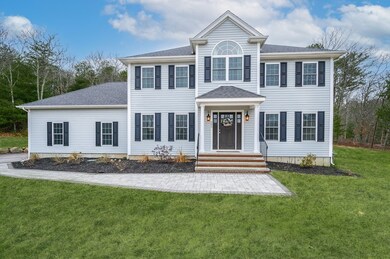 202 Hill And Plain Rd, East Falmouth, MA 02536 - photo 2
