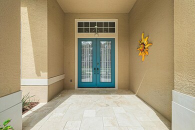 Front Entry
