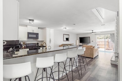 Newly renovated Kitchen