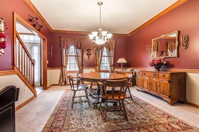 Formal Dining Room