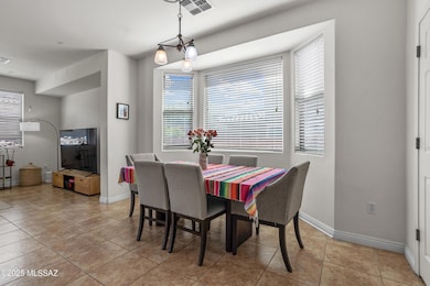 Dining Area/Living Room