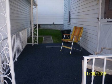Patio/Deck. COVERED PATIO