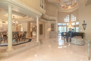View from Entry Foyer