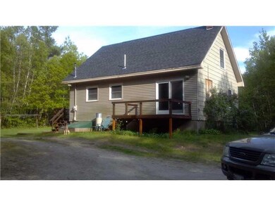 Exterior Front. Front of Home