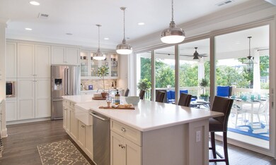 Chef and Entertainer's Delight