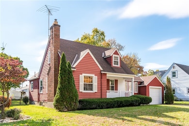 424 Cushing Ave, Dayton, OH 45429 - photo 3