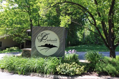 Front entrance