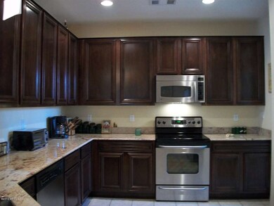 Extra Length Cherry Cabintry