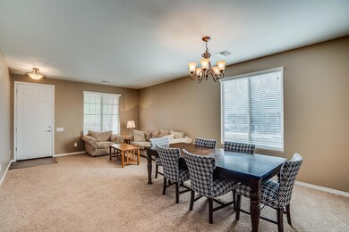 Living and Dining