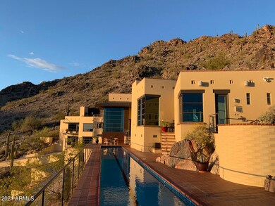 Afternoon View of Home