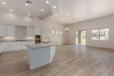 Great Room, Dining Area