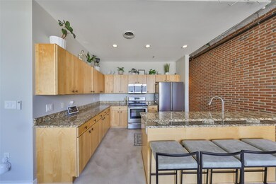 7. Granite Countertops