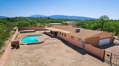 34-Back Yard Aerial View