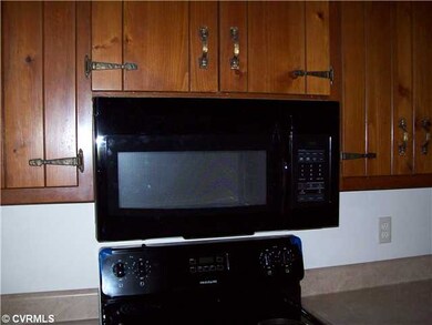 Kitchen - New Microwave