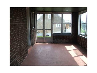 Patio/Deck.