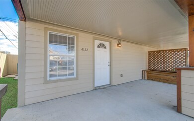 4122 Beggs St unit B, Houston, TX 77009 - photo 4