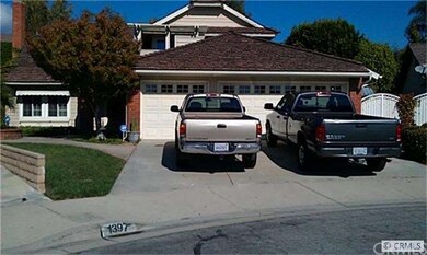 Front of the home