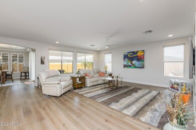 5) GREAT ROOM
