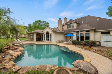 418 Trace Way Dr, Montgomery, TX 77316 - photo 2