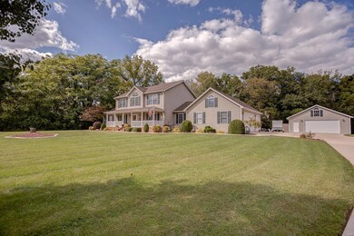 537 Cemetery Rd, Freeburg, IL 62243 - photo 3