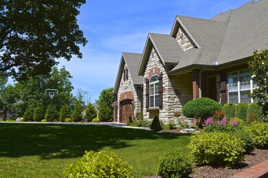 Manicured Lawn