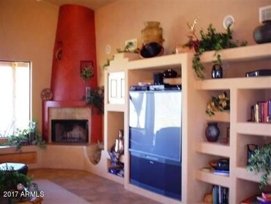 6 Great Room Fireplace