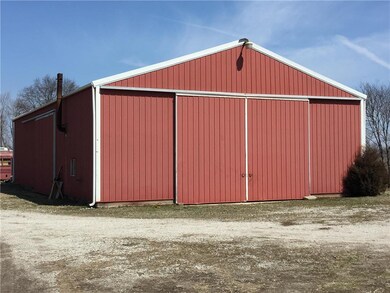 40X68 building with concrete and electric.