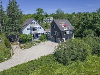 Main house full exterior