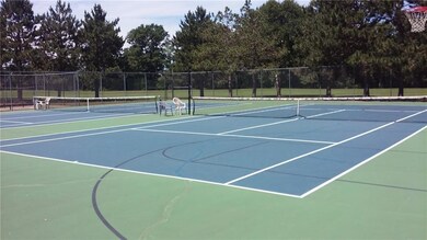 Located in the lower level of the clubhouse, the fitness center is open daily year round.
