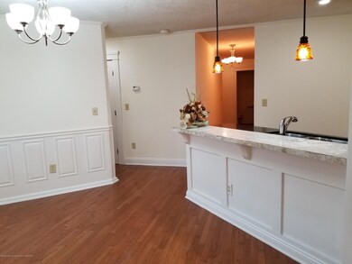 Breakfast nook