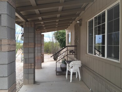 Front Patio