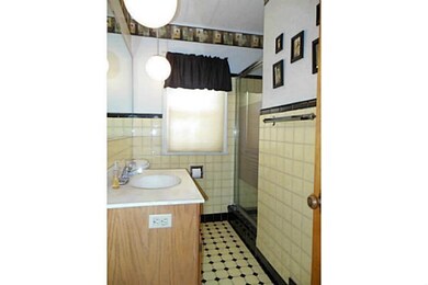 Bathroom.