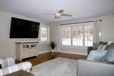 47 Lower Cemetery Rd, Langdon, NH 03602 - photo 2