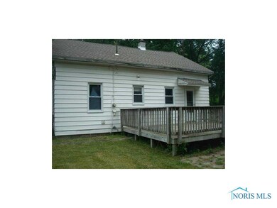 Patio/Deck.